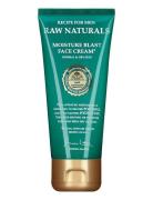 Moisture Blast Face Cream Moisturizer Ansiktskräm Hudvård Nude Raw Nat...