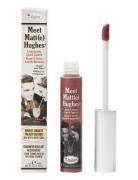 The Balm Meet Matt Hughes Sincere Röd