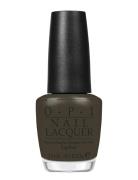 A-Taupe The Space Needle Nagellack Smink Brown OPI