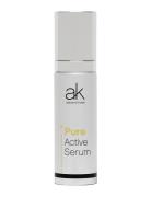 Pure Active Serum Serum Ansiktsvård Nude Akademikliniken Skincare