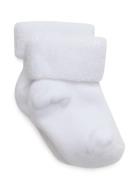 Cotton Baby Sock Socks & Tights Baby Socks White Mp Denmark