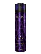 Kérastase Laque Noire Hair Spray 300Ml Hårsprej Mouse Nude Kérastase