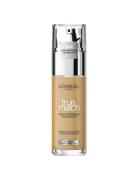 L'oréal Paris True Match Foundation 4.W Foundation Smink L'Oréal Paris