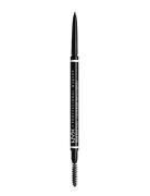 Nyx Professional Makeup Micro Brow 05 Ash Brown Brow Pen 0,1G Ögonbryn...