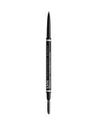 Nyx Professional Makeup Micro Brow 03 Auburn Brow Pen 0,1G Ögonbrynspe...