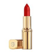 L'oréal Paris Color Riche Satin Lipstick 297 Red Passion Läppstift Smi...