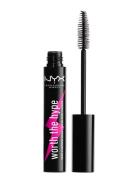 Worth The Hype Mascara Mascara Smink Black NYX Professional Makeup