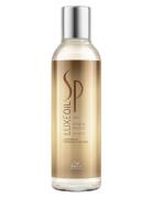 Sp Luxeoil Keratin Protect Shampoo Schampo Nude Wella SP