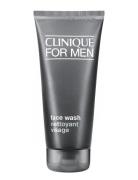 Clinique For Men Face Wash Ansiktstvätt Nude Clinique