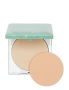 Stay-Matte Sheer Pressed Powder Ansiktspuder Smink Clinique