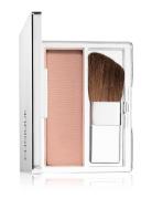 Blushing Blush Powder Blush Rouge Smink Pink Clinique