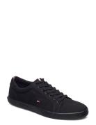 H2285Arlow 1D Låga Sneakers Black Tommy Hilfiger