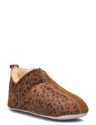 Viared Slippers Inneskor Brown Shepherd