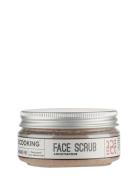 Face Scrub Peeling Ansiktsvård Smink Nude Ecooking