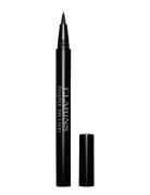 Graphik Ink Liner 1 Intense Black Eyeliner Smink Black Clarins