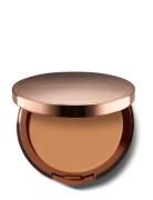 Flawless Pressed Powder Foundation Foundation Smink Nude By Nature