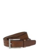 Saddler Sdlr Belt Male Brun