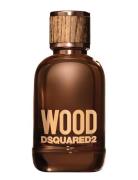 Wood Pour Homme Edt Parfym Eau De Parfum Nude DSQUARED2