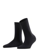 Falke Softmerino So Lingerie Socks Regular Socks Black Falke Women