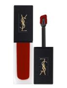 Tatouage Couture Velvet Cream Läppstift Smink Red Yves Saint Laurent