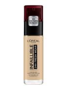 L'oréal Paris, Infaillible 32H Fresh Wear Foundation, 100 Linen, 30Ml ...