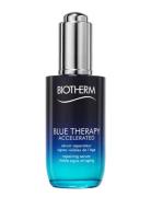 Blue Therapy Accelerated Serum Serum Ansiktsvård Nude Biotherm