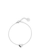 Pure Heart Bracelet Steel Accessories Jewellery Bracelets Chain Bracel...