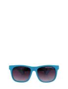 Baby Sunglass Solglasögon Blue Geggamoja