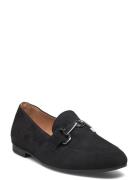 Loafer Loafers Låga Skor Black Gabor