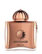 Dia 40 100Ml Parfym Eau De Parfum Nude Amouage