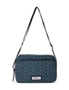 Day Gweneth Re-Q Zig Double Bags Crossbody Bags Blue DAY ET