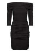 Rosemunde Viscose Dress Svart