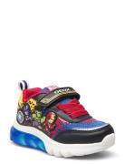 J Ciberdron Boy E Låga Sneakers Multi/patterned GEOX