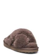 Antwerpen Slippers Inneskor Grey Axelda