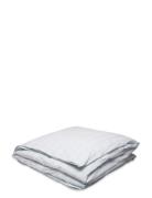 Seersucker Single Duvet Home Textiles Bedtextiles Duvet Covers White G...
