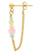 Lola Earrings Accessories Jewellery Earrings Single Earring Gold Nuni ...
