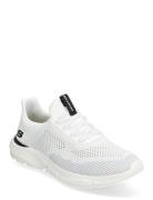 Mens Relaxed Fit Ingram - Brexie Låga Sneakers White Skechers