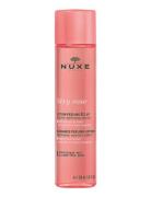 Very Rose Peeling Lotion 150 Ml Nattkräm Ansiktskräm Nude NUXE