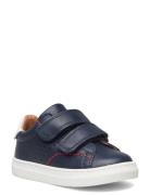 Bisgaard Julian Låga Sneakers Navy Bisgaard