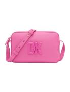 Seventh Avenue Sm Camera Bag Bags Crossbody Bags Pink DKNY Bags