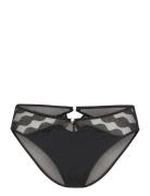 Inoubliable Hipster Trosa Brief Tanga Black Etam