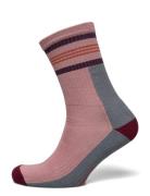 Henry Socks Sockor Strumpor Multi/patterned Mp Denmark