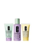 Clinique 3 Step Skin Type 2 Set Nude