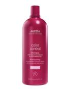 Color Control Shampoo Rich 1000Ml Schampo Nude Aveda