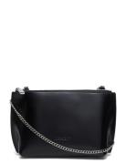 Palma Small Chain Bag Bags Crossbody Bags Black Decadent