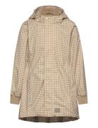 Oda Jacket Tunnjacka Skaljacka Beige MarMar Copenhagen