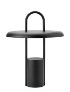 Stelton Pier Led Lamp Svart