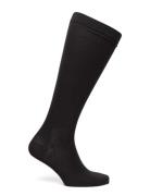Cotton Knee Socks Lingerie Socks Regular Socks Black Mp Denmark