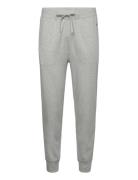Cotton-Sle-Bot Mjukisbyxor Grey Polo Ralph Lauren Underwear