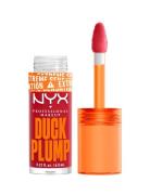 Nyx Professional Makeup Duck Plump Lip Lacquer 19 Cherry Spice 7Ml Läp...